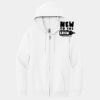 Heavy Blend Full Zip Hooded Sweatshirt Thumbnail