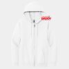 Heavy Blend Full Zip Hooded Sweatshirt Thumbnail