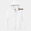 Heavy Blend Full Zip Hooded Sweatshirt Thumbnail