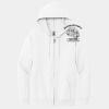 Heavy Blend Full Zip Hooded Sweatshirt Thumbnail