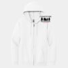 Heavy Blend Full Zip Hooded Sweatshirt Thumbnail