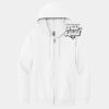 Heavy Blend Full Zip Hooded Sweatshirt Thumbnail