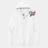 Heavy Blend Full Zip Hooded Sweatshirt Thumbnail