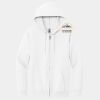 Heavy Blend Full Zip Hooded Sweatshirt Thumbnail