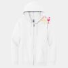 Heavy Blend Full Zip Hooded Sweatshirt Thumbnail