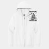 Heavy Blend Full Zip Hooded Sweatshirt Thumbnail