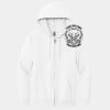 Heavy Blend Full Zip Hooded Sweatshirt Thumbnail