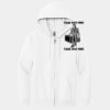 Heavy Blend Full Zip Hooded Sweatshirt Thumbnail