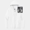 Heavy Blend Full Zip Hooded Sweatshirt Thumbnail