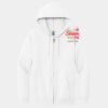 Heavy Blend Full Zip Hooded Sweatshirt Thumbnail