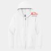 Heavy Blend Full Zip Hooded Sweatshirt Thumbnail