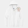 Heavy Blend Full Zip Hooded Sweatshirt Thumbnail