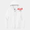 Heavy Blend Full Zip Hooded Sweatshirt Thumbnail