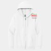 Heavy Blend Full Zip Hooded Sweatshirt Thumbnail