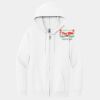 Heavy Blend Full Zip Hooded Sweatshirt Thumbnail