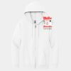 Heavy Blend Full Zip Hooded Sweatshirt Thumbnail