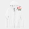 Heavy Blend Full Zip Hooded Sweatshirt Thumbnail