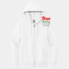 Heavy Blend Full Zip Hooded Sweatshirt Thumbnail