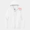 Heavy Blend Full Zip Hooded Sweatshirt Thumbnail