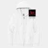 Heavy Blend Full Zip Hooded Sweatshirt Thumbnail