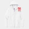 Heavy Blend Full Zip Hooded Sweatshirt Thumbnail