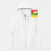 Heavy Blend Full Zip Hooded Sweatshirt Thumbnail