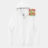 Heavy Blend Full Zip Hooded Sweatshirt Thumbnail