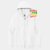 Heavy Blend Full Zip Hooded Sweatshirt Thumbnail