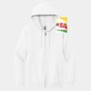 Heavy Blend Full Zip Hooded Sweatshirt Thumbnail