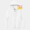 Heavy Blend Full Zip Hooded Sweatshirt Thumbnail