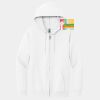 Heavy Blend Full Zip Hooded Sweatshirt Thumbnail