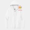 Heavy Blend Full Zip Hooded Sweatshirt Thumbnail