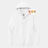 Heavy Blend Full Zip Hooded Sweatshirt Thumbnail