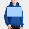 Youth Heavy Blend Hooded Sweatshirt Thumbnail