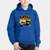 Youth Heavy Blend Hooded Sweatshirt Thumbnail