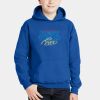 Youth Heavy Blend Hooded Sweatshirt Thumbnail