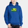 Youth Heavy Blend Hooded Sweatshirt Thumbnail