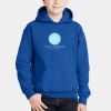 Youth Heavy Blend Hooded Sweatshirt Thumbnail