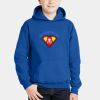 Youth Heavy Blend Hooded Sweatshirt Thumbnail