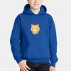 Youth Heavy Blend Hooded Sweatshirt Thumbnail