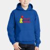 Youth Heavy Blend Hooded Sweatshirt Thumbnail