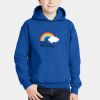 Youth Heavy Blend Hooded Sweatshirt Thumbnail