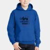 Youth Heavy Blend Hooded Sweatshirt Thumbnail