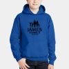 Youth Heavy Blend Hooded Sweatshirt Thumbnail