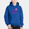 Youth Heavy Blend Hooded Sweatshirt Thumbnail