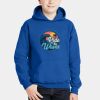 Youth Heavy Blend Hooded Sweatshirt Thumbnail