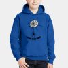 Youth Heavy Blend Hooded Sweatshirt Thumbnail