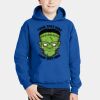 Youth Heavy Blend Hooded Sweatshirt Thumbnail