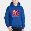 Youth Heavy Blend Hooded Sweatshirt Thumbnail