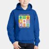 Youth Heavy Blend Hooded Sweatshirt Thumbnail